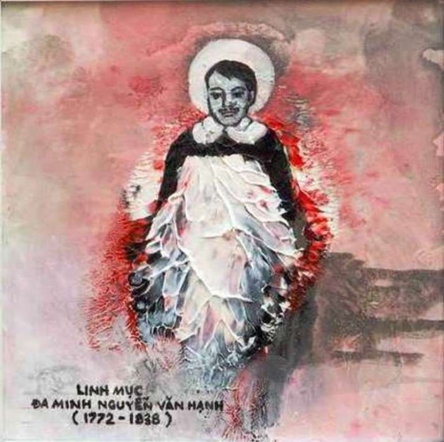 Ngày 01 tháng 8 THÁNH BÊ-NA-ĐÔ VŨ VĂN DUỆ VÀ ĐA-MINH NGUYỄN VĂN HẠNH Linh Mục Tử Đạo