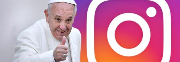 Các câu Instagram của Đức Phanxicô tháng 7-2018