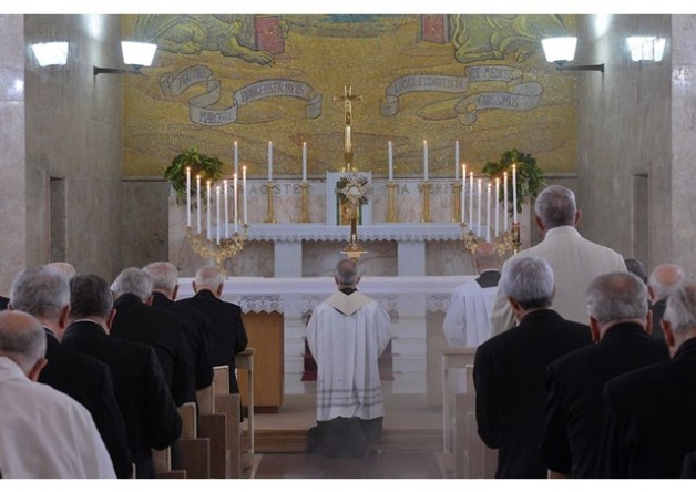 10 điều ngạc nhiên xảy ra khi bạn chầu Thánh Thể thường xuyên hơn