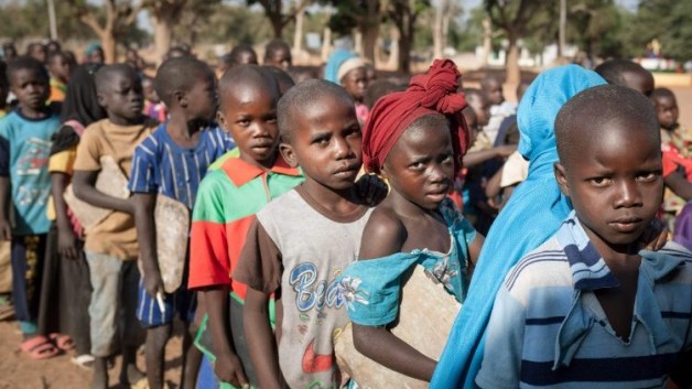 Dorothea Hahn – 22 năm thăng tiến đời sống giới trẻ Ghana