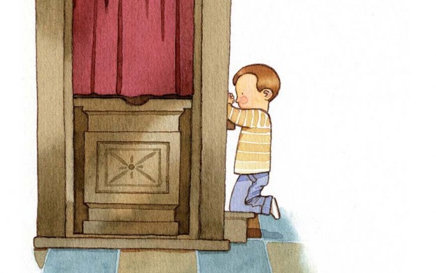 Làm sao giải thích Bảy Bí Tích cho trẻ em?