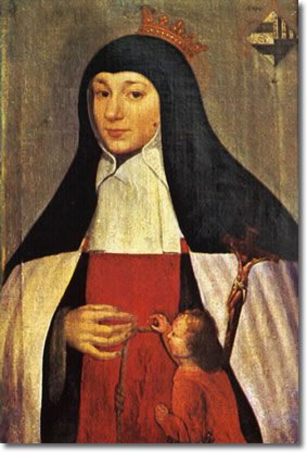 Ngày 17 Tháng Tám Chân Phước Joan Delanoue