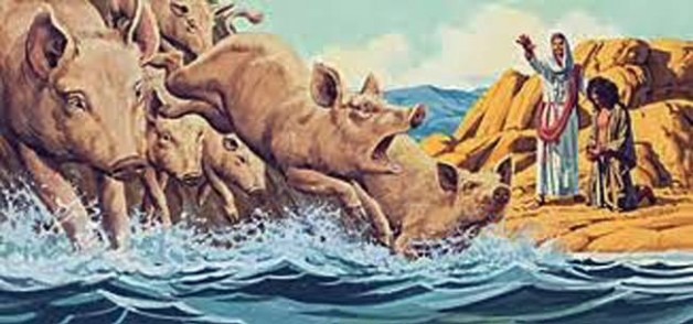 Lá»i Chúa thứ hai tuần IV thưá»ng niên năm chẵn (01/02/2016) – (Mc 5, 1-20)