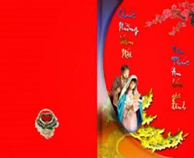 Thiệp Xuân