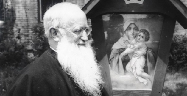 Tôi Tớ Chúa Giuse Kentenich, Người bạn của Kinh Mân Côi (1885-1968)