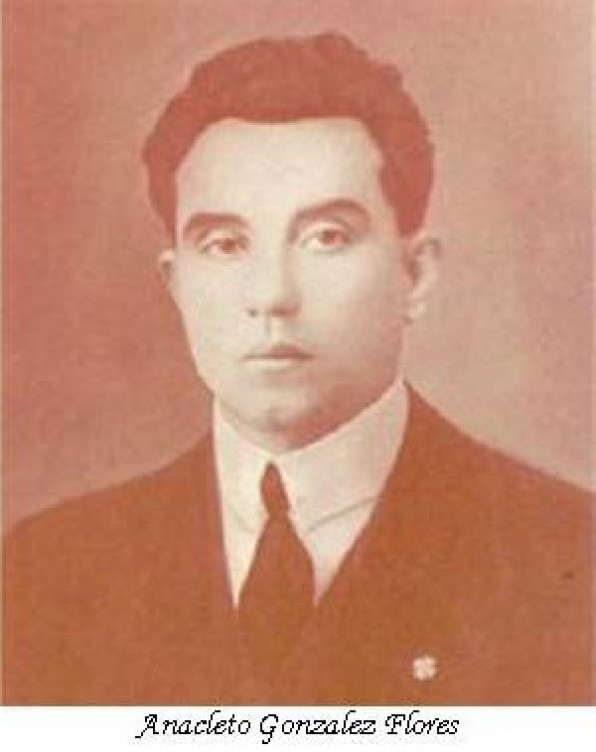 5 Tháng Chín Chân Phước Anacleto Gonzales (1890-1927)
