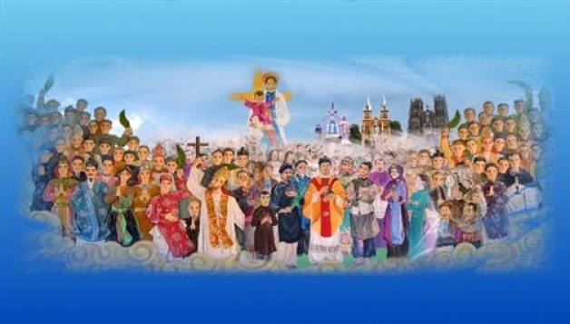 Tiểu sử và Chân Dung 118 Vị Anh Hùng Tử Đạo Tại Việt Nam