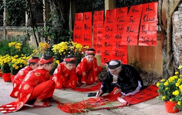 Tục Lệ Ngày Tết Với Nhà Đạo