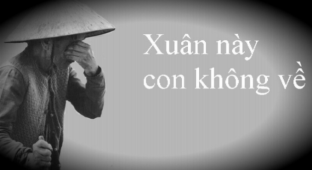 Bài hát: Giao thừa một mình mẹ