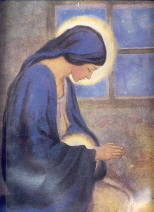 ĐỨC MARIA: TRỌN ĐỜI ĐỒNG TRINH