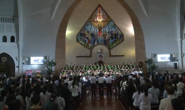 ĐÊM NHẠC HẢI LINH III : CÁI ĐẸP NHƯ NẺO ĐƯỜNG LOAN BÁO TIN MỪNG