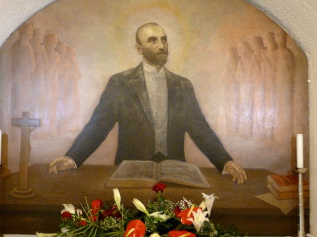 Ngày 26 Tháng Mười Chân Phước Contardo Ferrini (1859-1902)