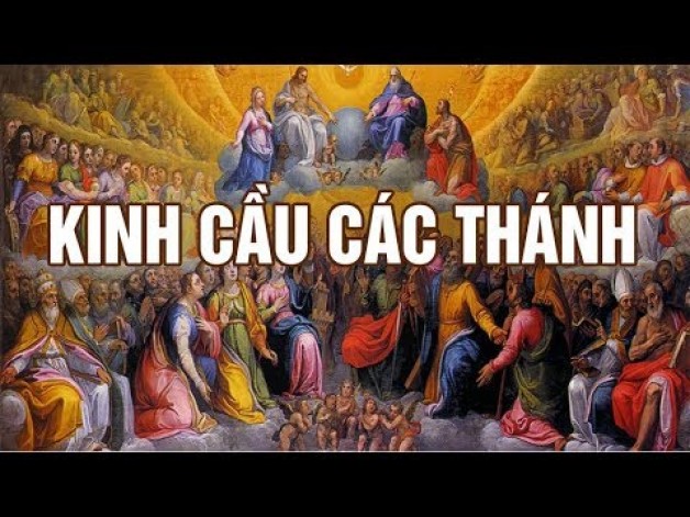 Kinh Cầu các Thánh