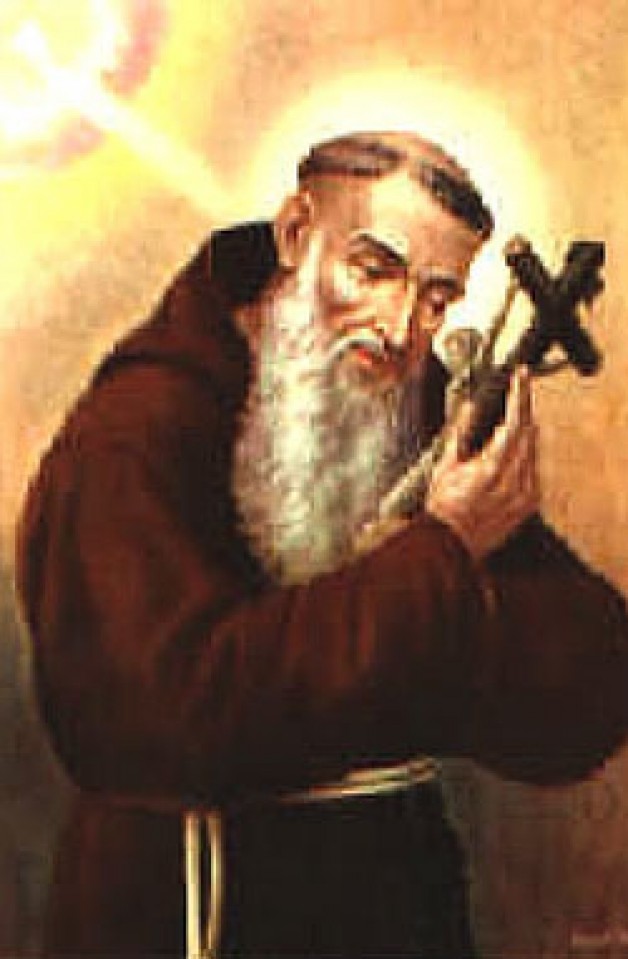 Ngày 7 Tháng Mười Một Thánh Didacus (1400-1463)