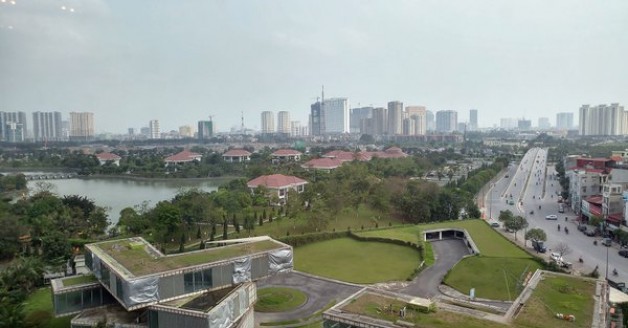 Giáo hội Hà Nội chống việc xây cất một trường học