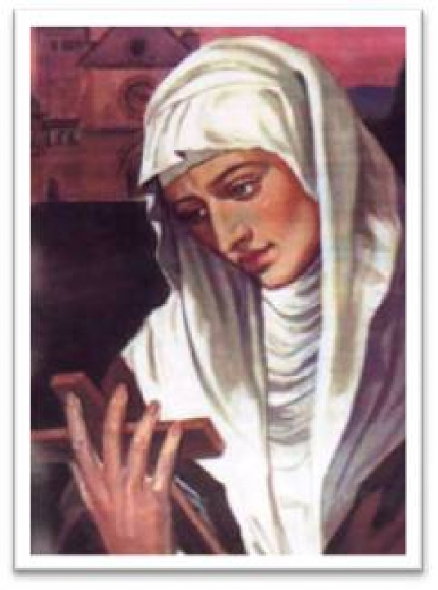 19 Tháng Mưá»i Má»™t Thánh Agnes ở Assisi (1197-1253)