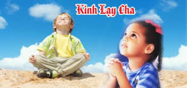 KINH LẠY CHA (MT 6,7-15)