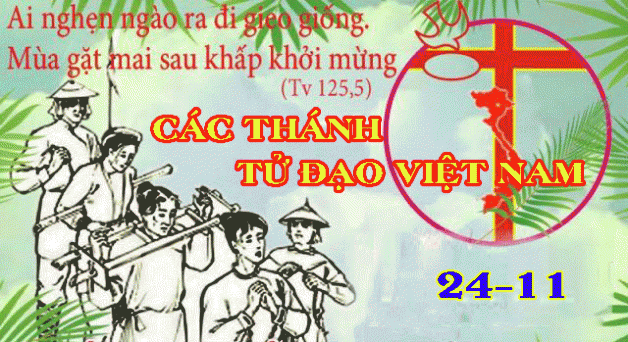 LẠY CÁC THÁNH, XIN THƯƠNG ĐÒI LẠI…