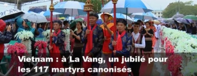 Kỷ niệm 30 năm lễ phong thánh các Thánh TỠđạo Việt Nam