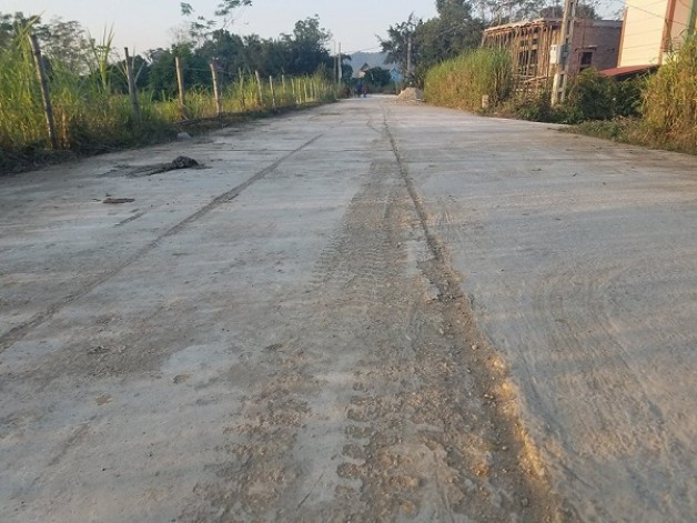 KHI NGƯỜI TA RÚT RUỘT CÔNG TRÌNH TÂM LINH…
