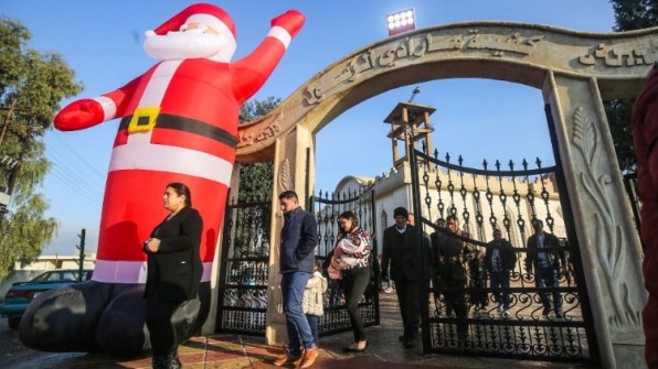 Giáng sinh trở thành lễ nghỉ chính thức tại Irak