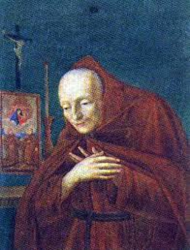 Ngà y 9 Tháng Hai Thánh Giles Mary của Thánh Giuse (1729 – 1812)