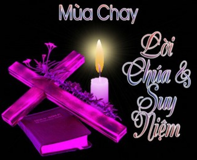 PHỤNG VỤ THÁNH LỄ – Thứ năm đầu tháng. Tuần 3 Mùa Chay