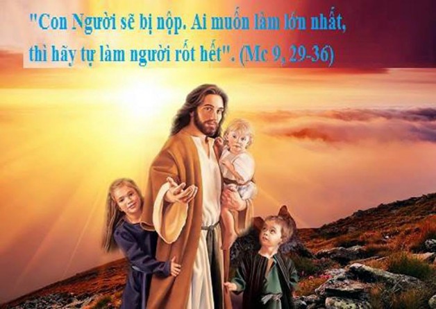 LỜI CHÚA THỨ BA TUẦN VII THƯỜNG NIÊN NĂM LẺ (26/02/2019) – (Mc 9, 29-36 (Hl 30-37))