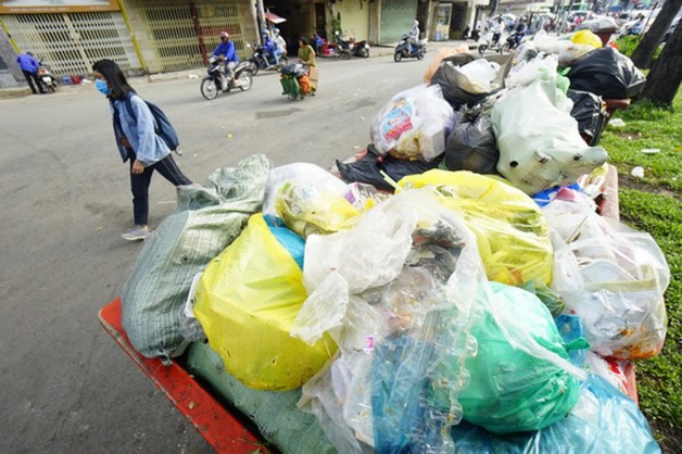 CHUYỆN MÔI TRƯỜNG