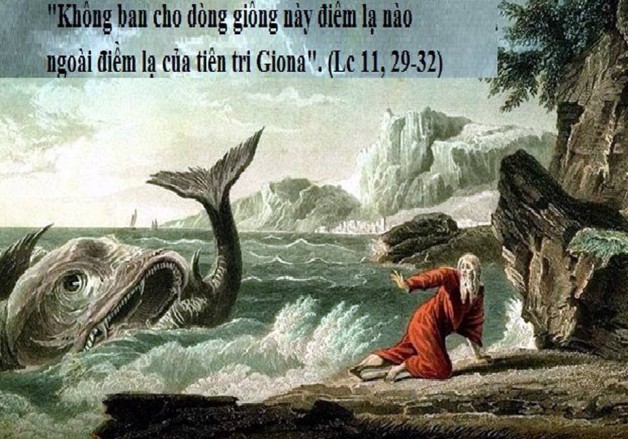 LỜI CHÚA THỨ TƯ TUẦN I MÙA CHAY NĂM LẺ (13/3/2019) – (Lc 11, 29-32) – MÙA CHAY THÁNH 2019.