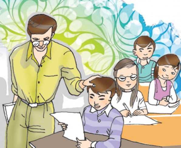 CHUYỆN VỀ NGHĨA THẦY / TRÒ…
