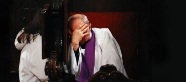 Tùy bút: Tôi đi xưng tội