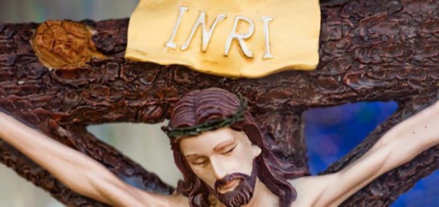 Chữ INRI nghĩa là gì?