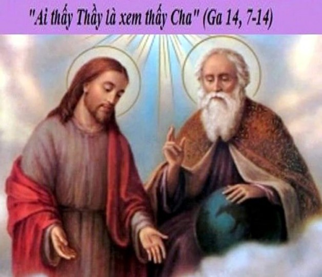 LỜI CHÚA THỨ BẢY TUẦN IV PHỤC SINH NĂM LẺ (18/5/2019) – (Ga 14, 7-14)- THÁNG HOA KÍNH ĐỨC MẸ.