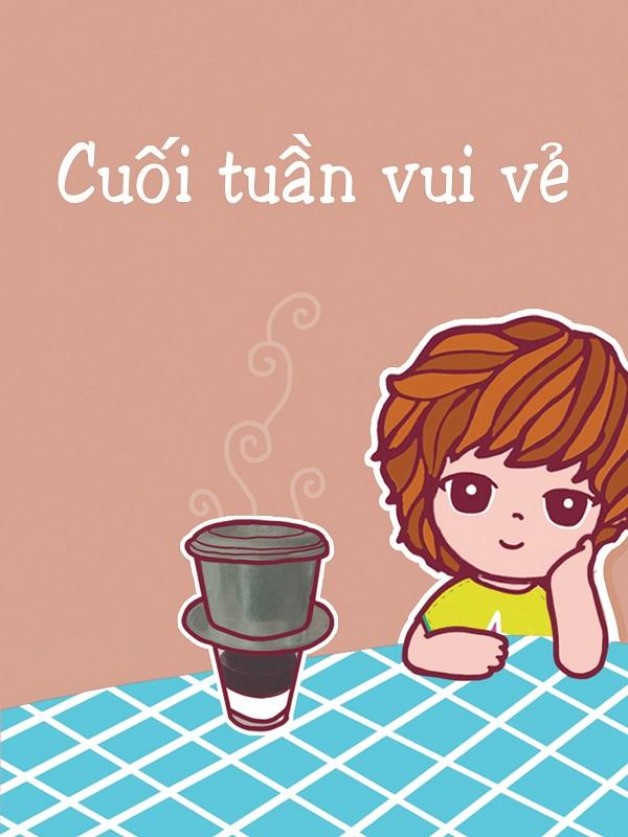 VUI CUỐI TUẦN….