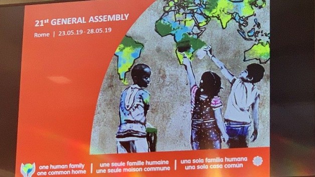 Caritas quốc tế thuộc thẩm quyền Bộ Phát triển Con người Toàn diện