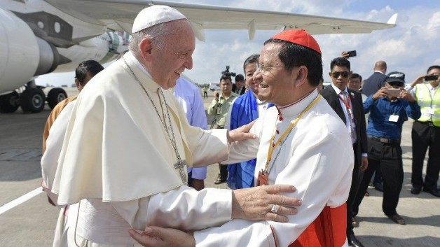 ĐHY Bo: ngăn chặn chủ nghĩa cực đoan tôn giáo