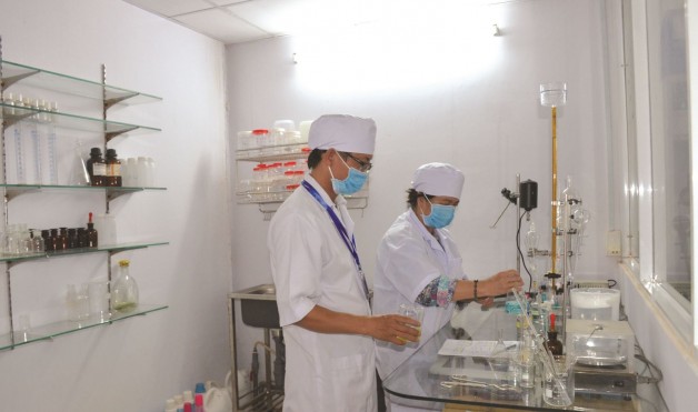 Những sản phẩm “made in dòng tu”