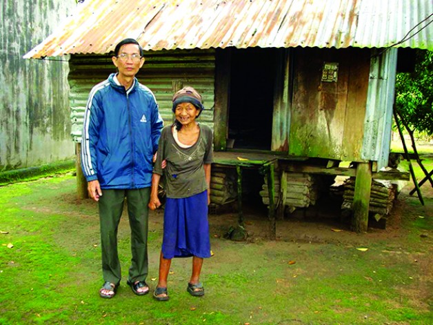 Từ nhà thương đến nhà Chúa