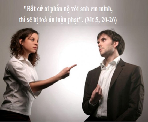 THỨ NĂM TUẦN X THƯỜNG NIÊN NĂM LẺ (13/6/2019) – (Mt 5, 20-26) – THÁNG THÁNH TÂM CHÚA GIÊSU