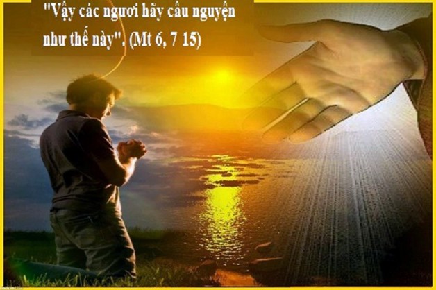 LỜI CHÚA THỨ NĂM TUẦN XI THƯỜNG NIÊN NĂM LẺ (20/6/2019) – (Mt 6, 7-15) – THÁNG THÁNH TÂM CHÚA GIÊSU KINH LẠY CHA.