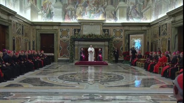 Tân Hiến pháp tu chỉnh Giáo triều Vatican Curia sẽ được chuẩn bị sẵn sàng trước năm 2020