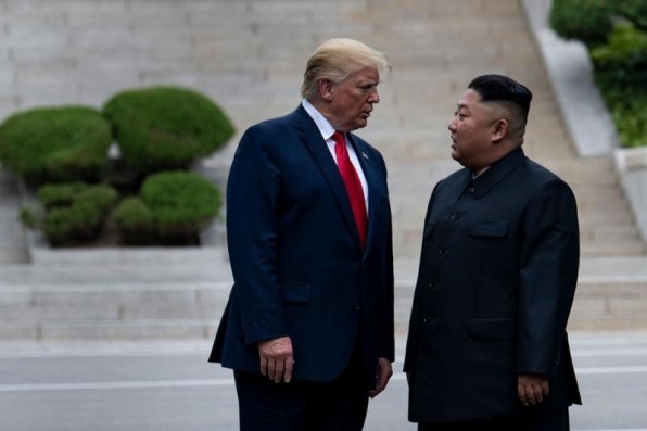 ĐGH Phanxicô cầu nguyện cho cuộc gặp của TT Donald Trump và Lãnh đạo Kim Jong-un tại Bắc Triều Tiên
