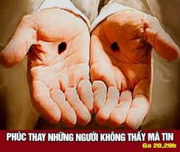 Lạy Chúa, xin ban thêm lòng tin cho chúng con!