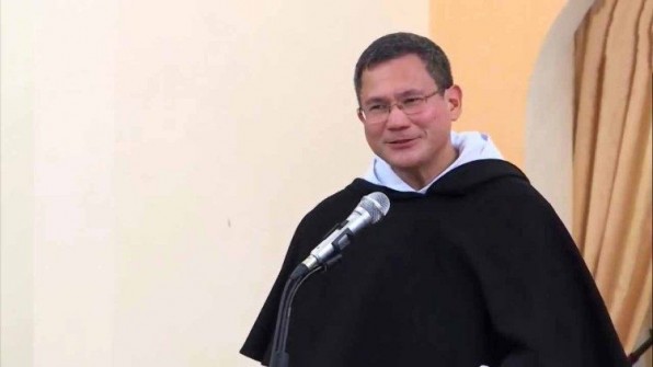 Tân Bề Trên Tổng Quyền Dòng Đa Minh: Cha Gerard Francisco Parco Timoner III – người Philippines