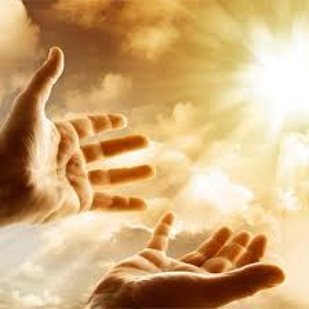 CHÚA LÀ TẤT CẢ