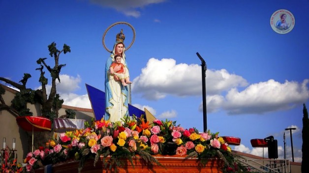 Ngày thứ ba của “Ngày Thánh Mẫu năm 2019”