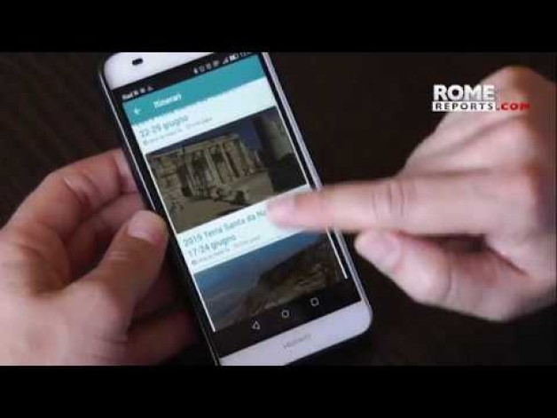 inParrocchia: một ứng dụng hy vọng sẽ cách mạng hóa truyền thông trong các giáo xứ