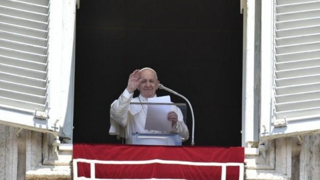 KINH TRUYỀN TIN VỚI ĐỨC THÁNH CHA 04/08/2019