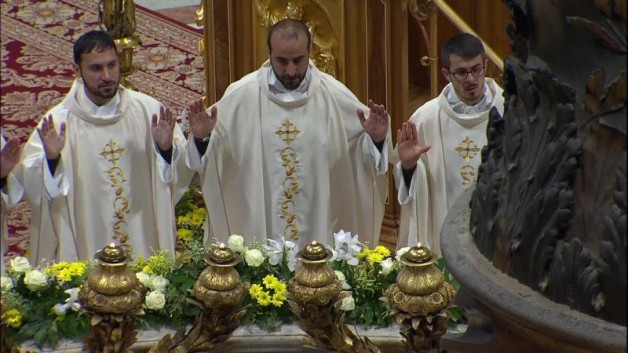 ĐGH Phanxicô cảm ơn tất cả các linh mục trong một lá thư cảm động